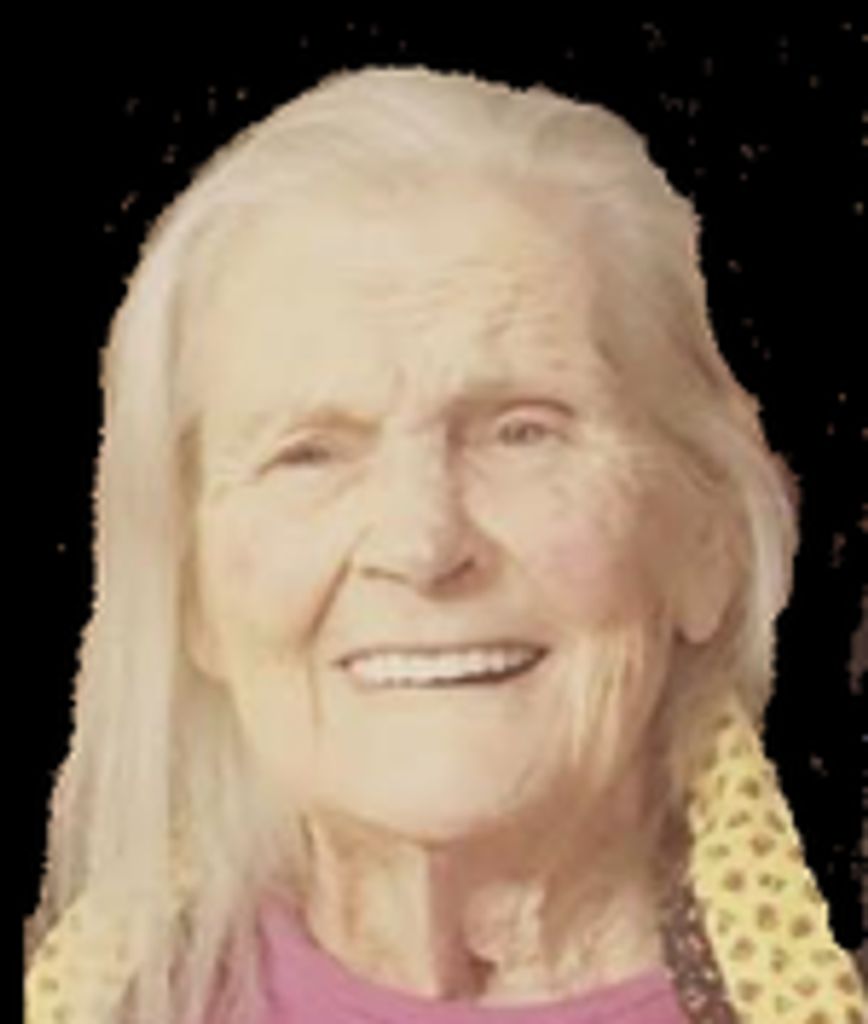 Freda June (Lane)  Miles