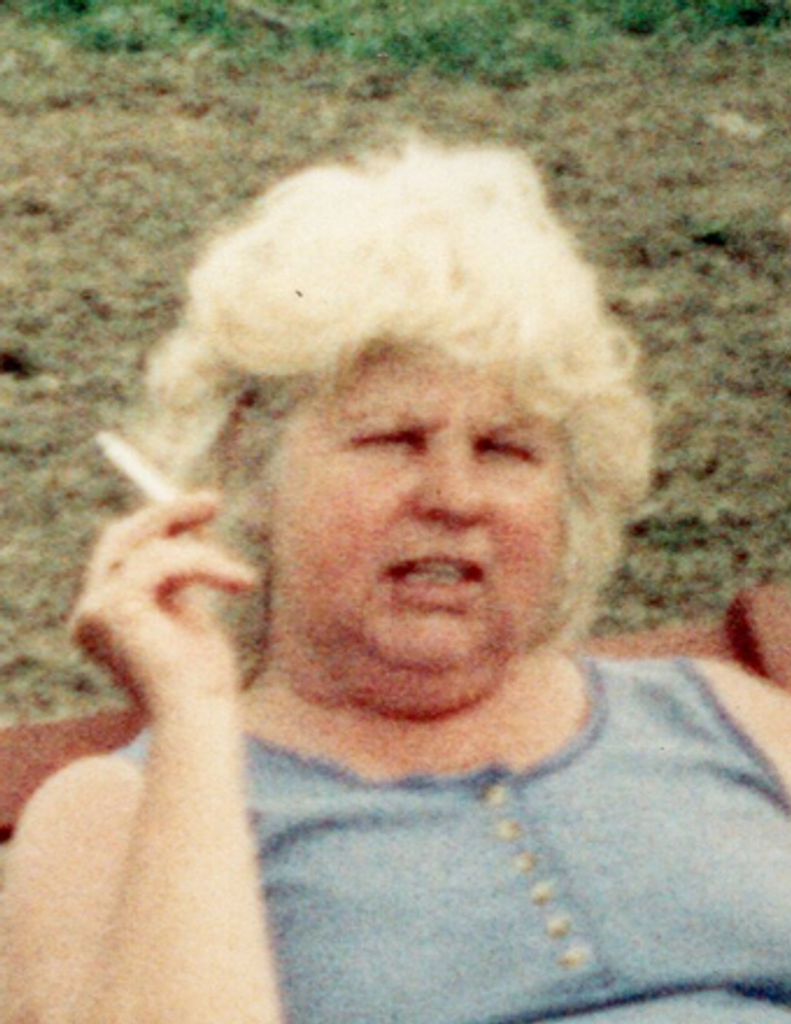 Martha Ann (Woods) Brown