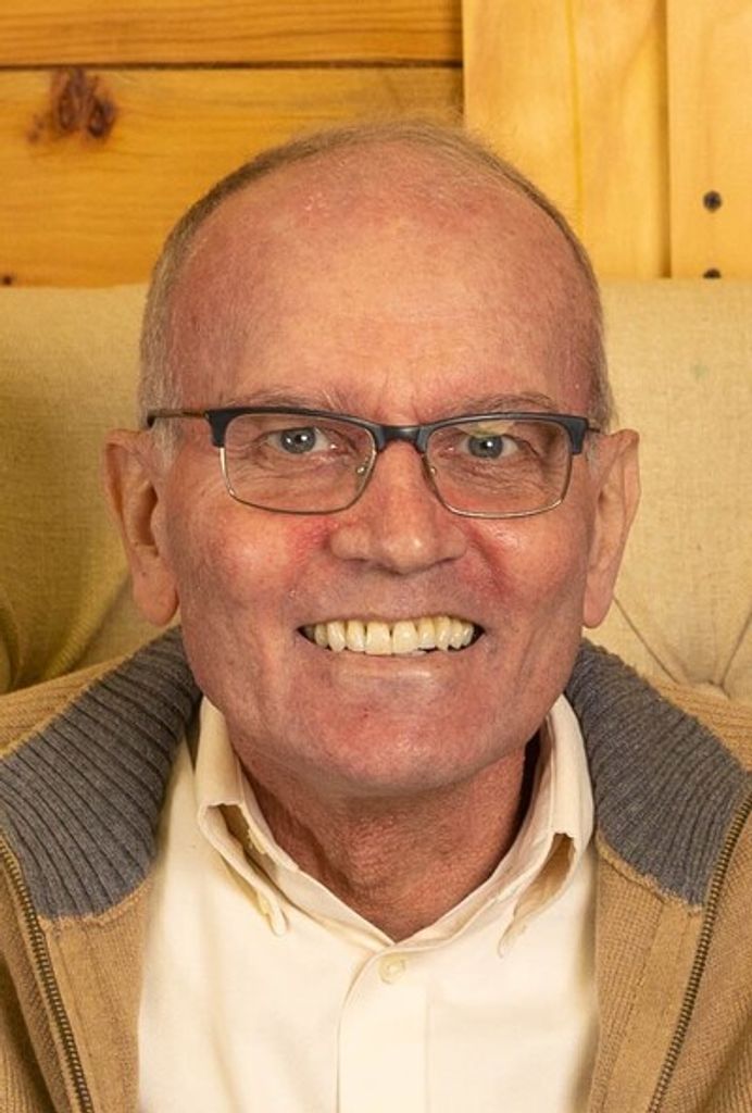 Rev. James E. Chase Profile Photo