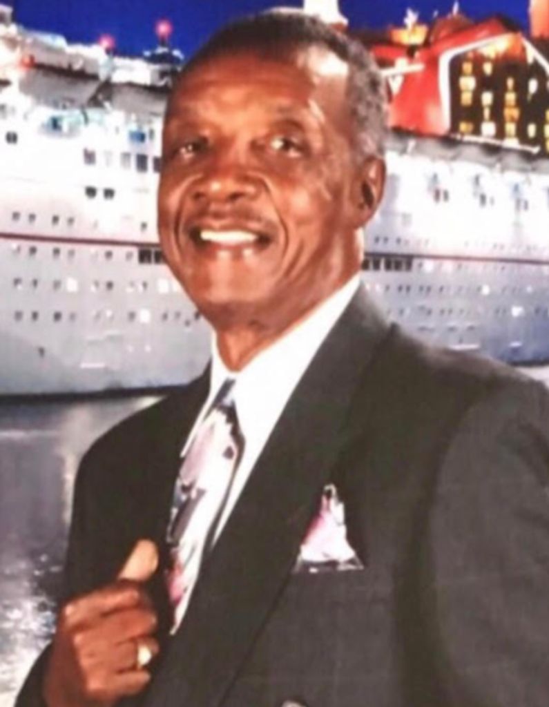 Deacon Franklin Harrison, Jr.
