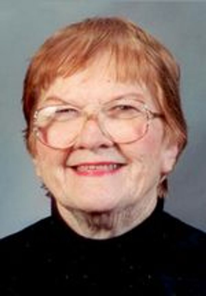 Marion Elizabeth Passey