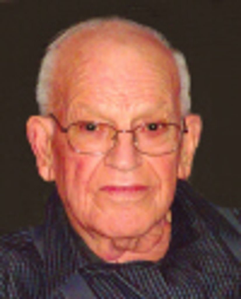 Claude A. Heinz, Jr.
