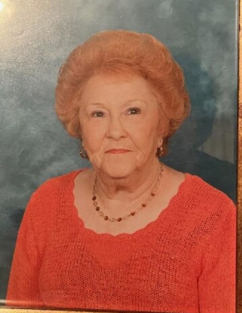 Thelma Garrett Self Profile Photo