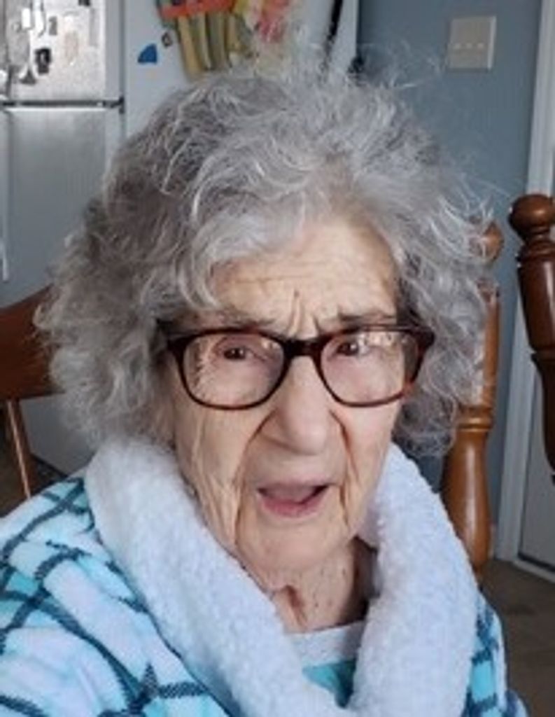 Ada May (Peacock)  Samenski Profile Photo