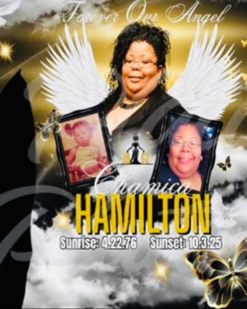 Chamica M Hamilton