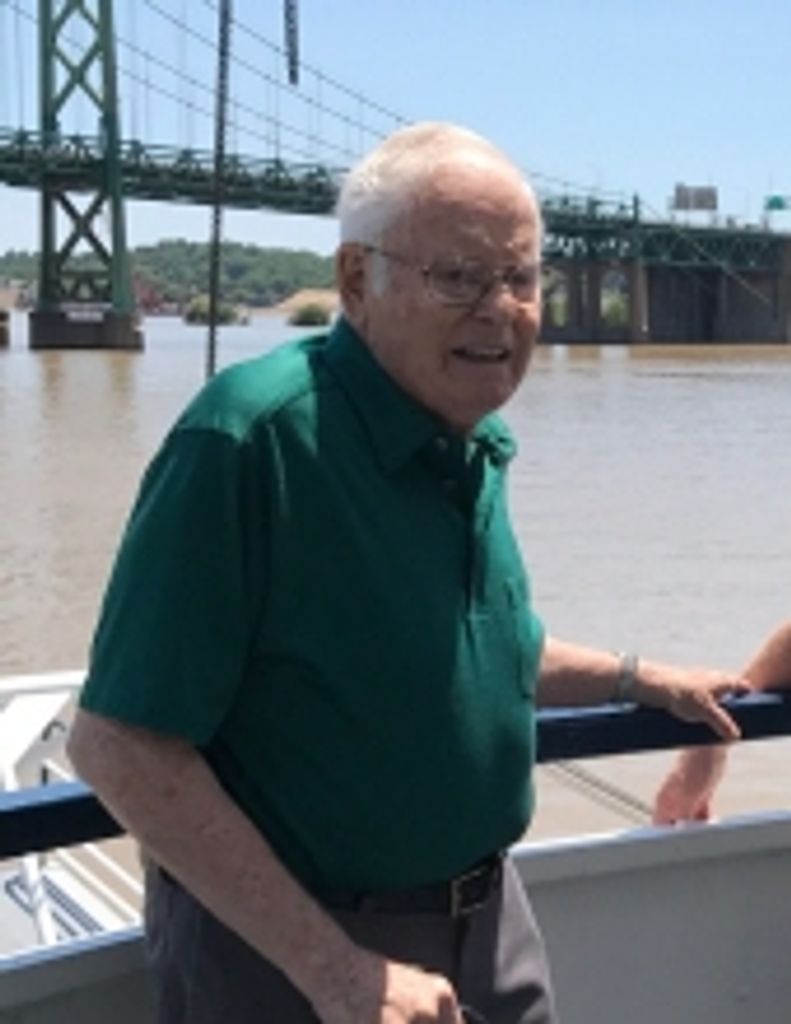 Milton G. Hinrichsen