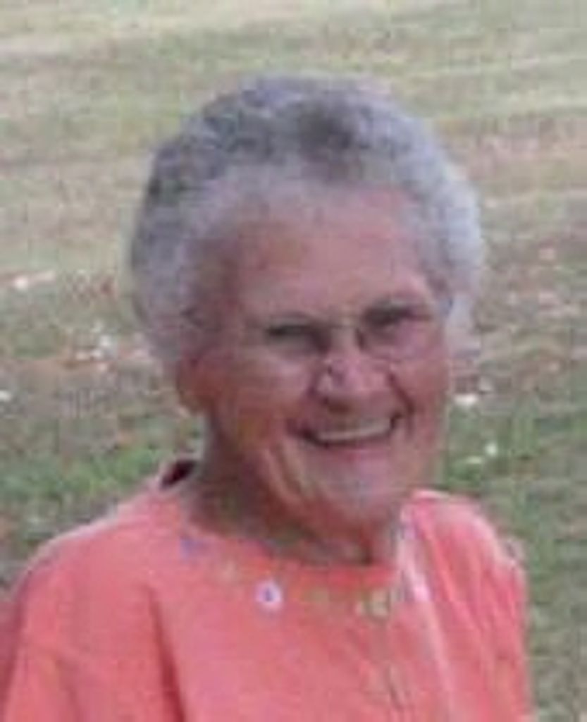 Christine Crump
