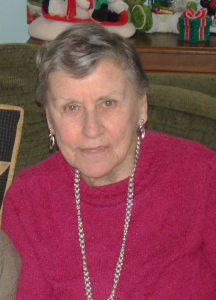 Patricia L Johnson