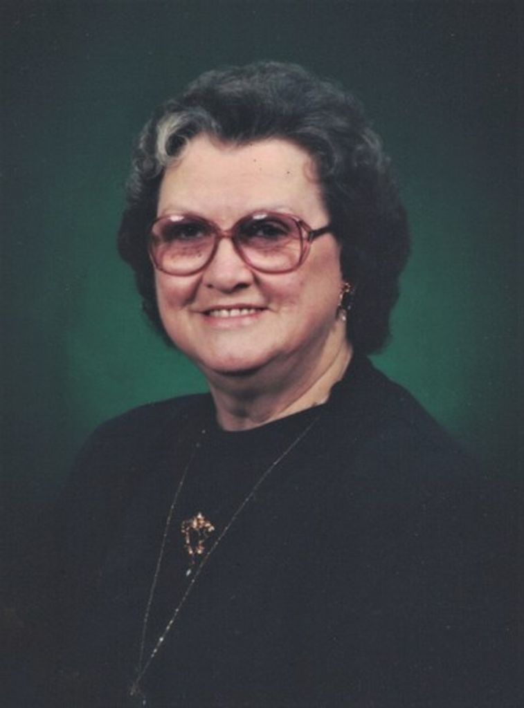 Margie Funderburk Simonds