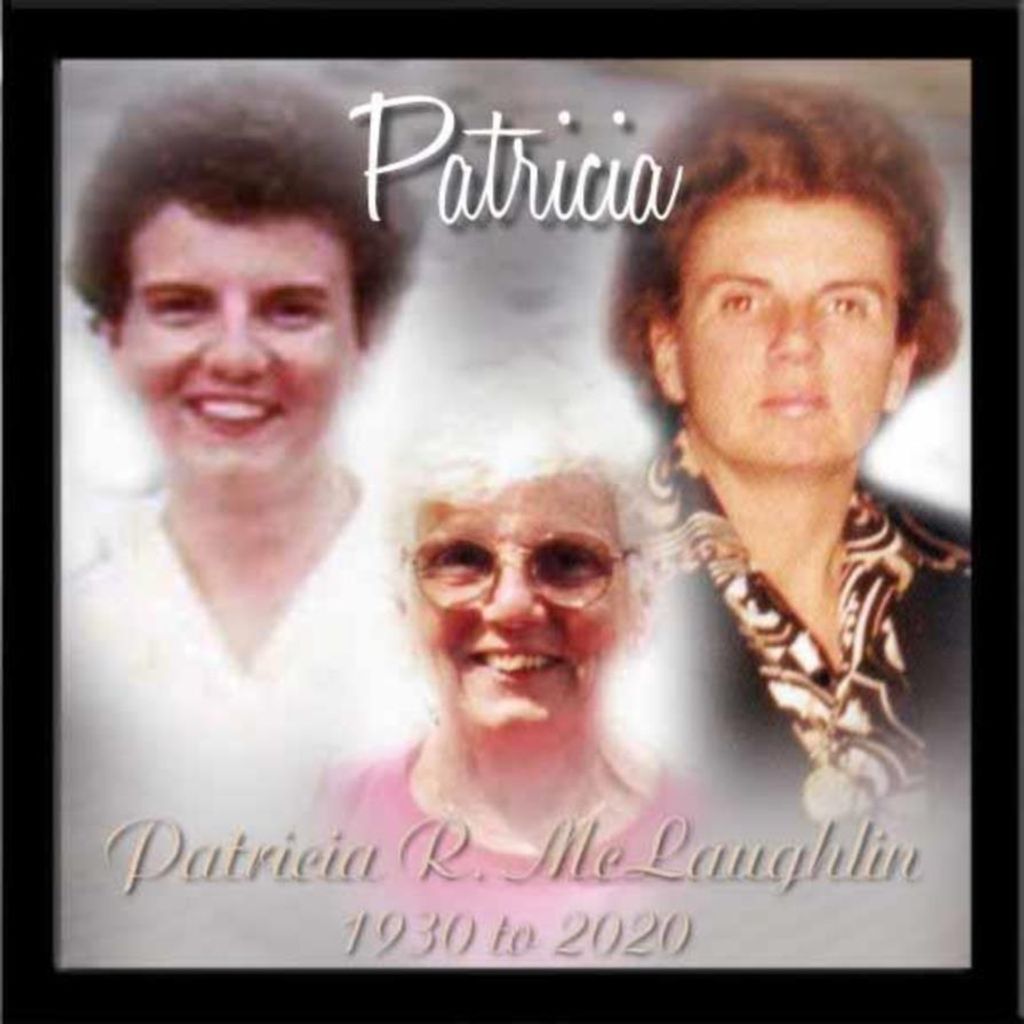 Patricia R. Mclaughlin