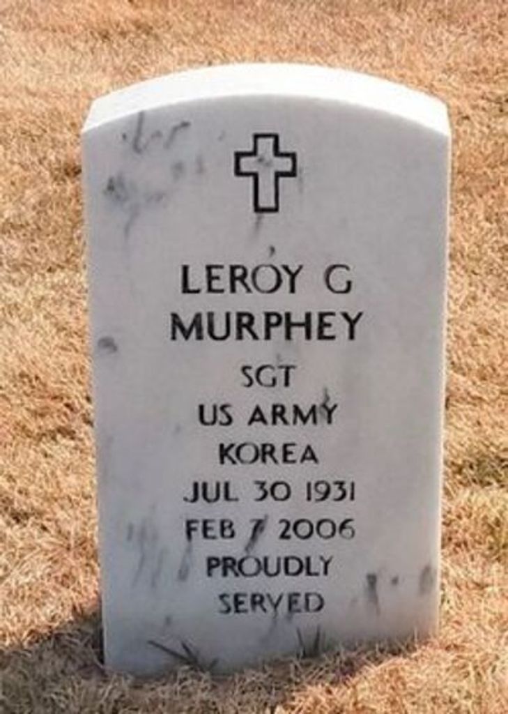 Leroy Gale Murphey