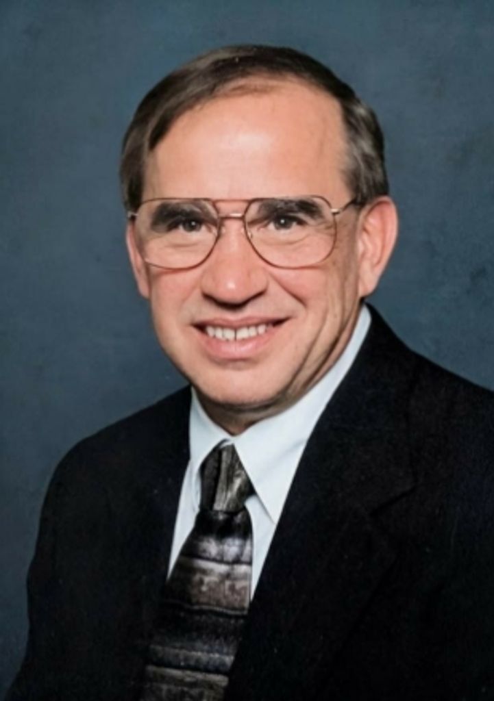 Roy Allen Deterding