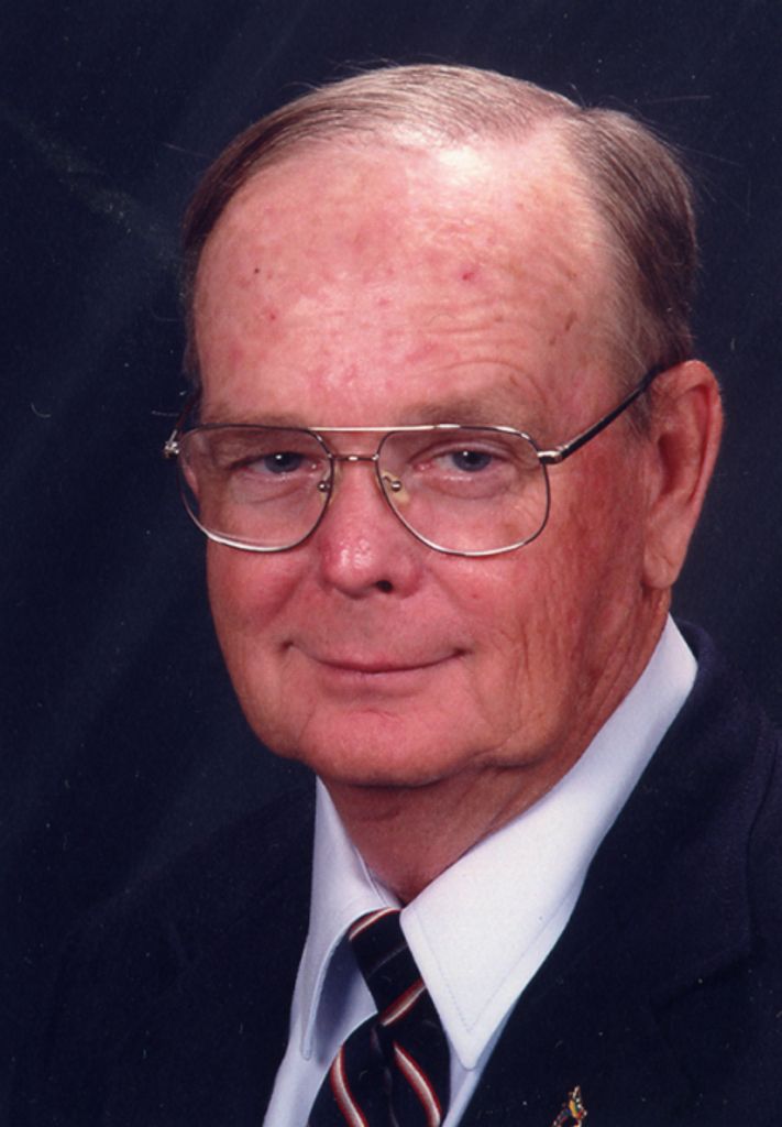 Harold G. Cox, Jr., Ph.D. Profile Photo