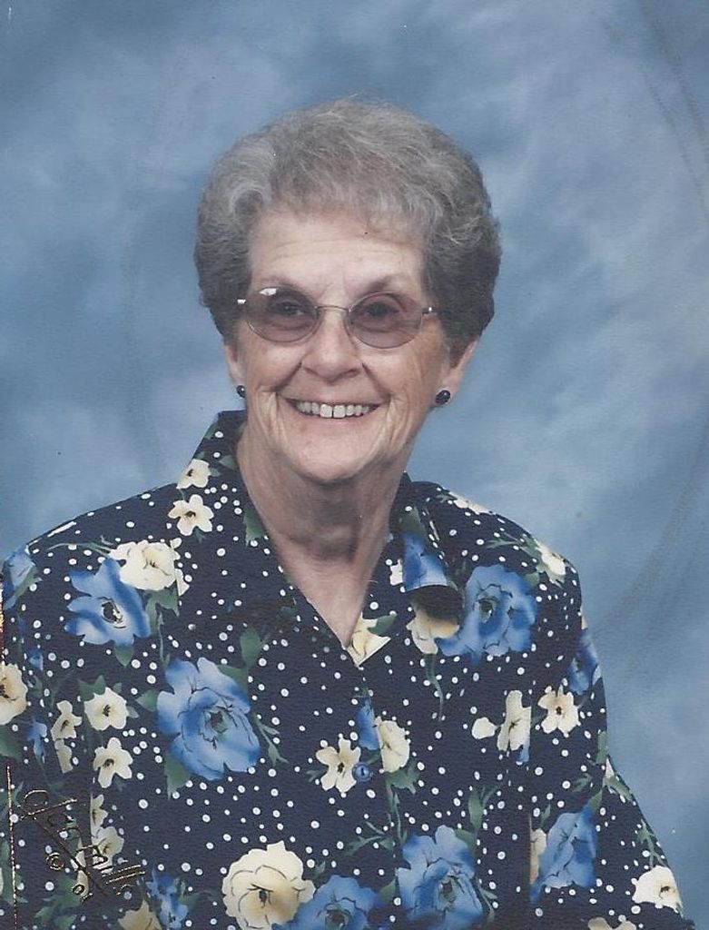 Glenna Iona (Archer) Sinclair