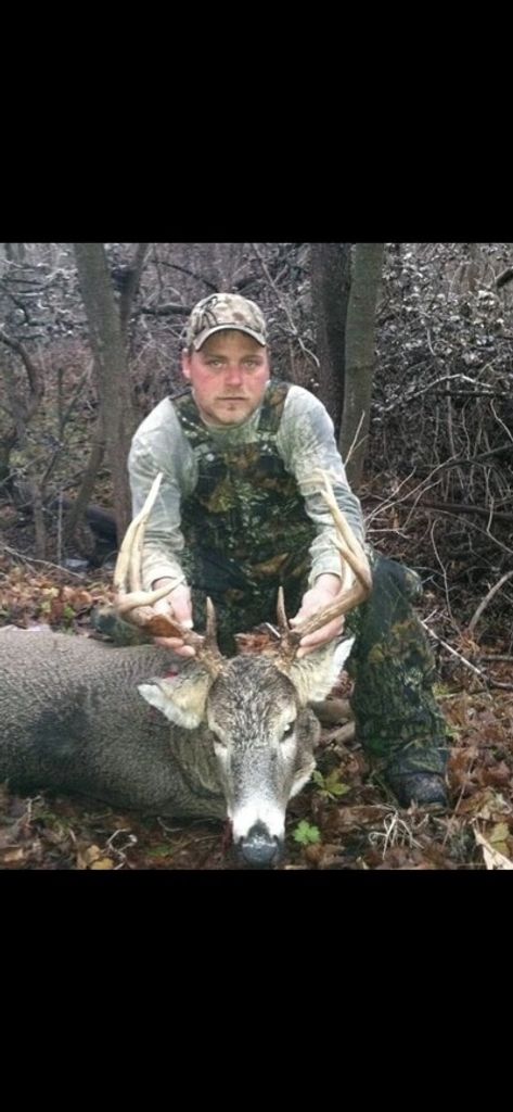 Christopher Michael Toomer Profile Photo