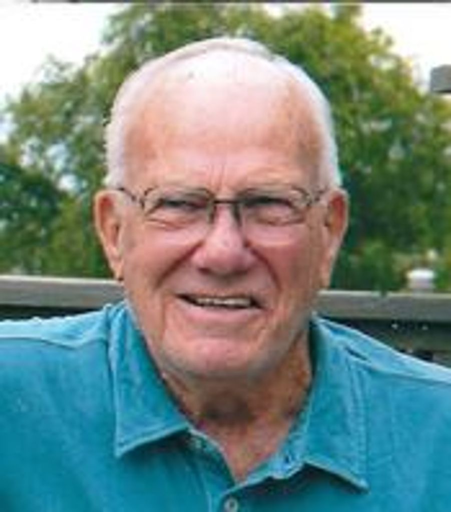 Richard Lee "Dick" Vande Bossche