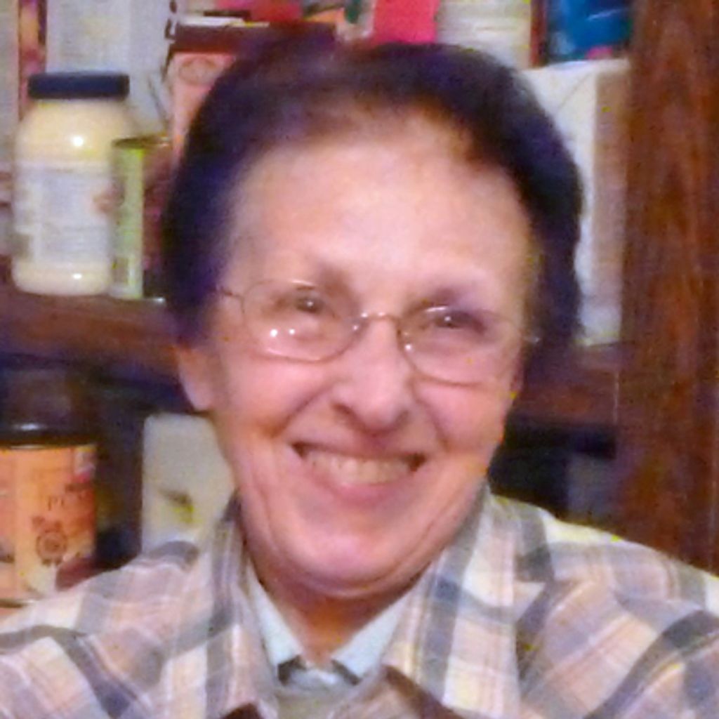 Arlene E. Forney