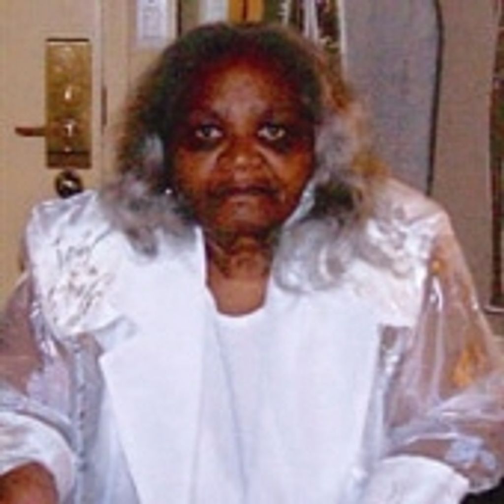Julia Mae Corey Williams