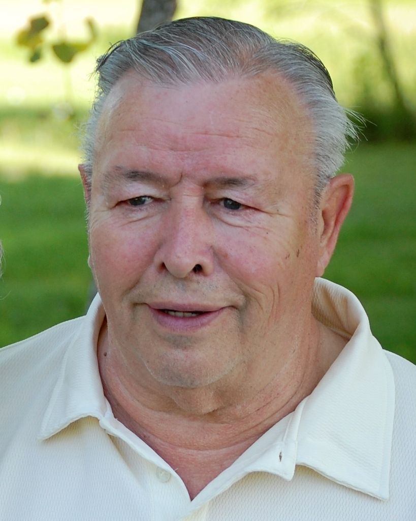 Roger Joseph St. Louis