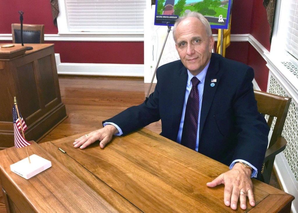 Joseph A. Saxton Profile Photo