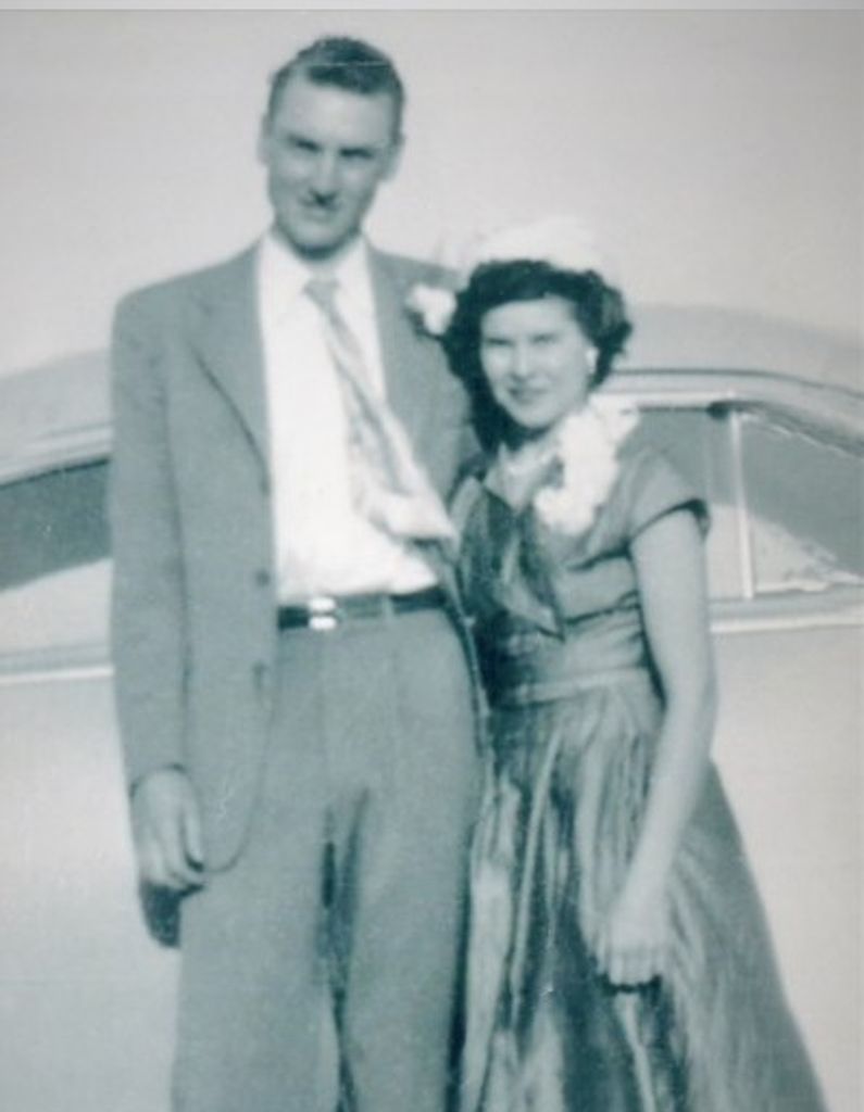 Verda Mae (Kelley)  Montford