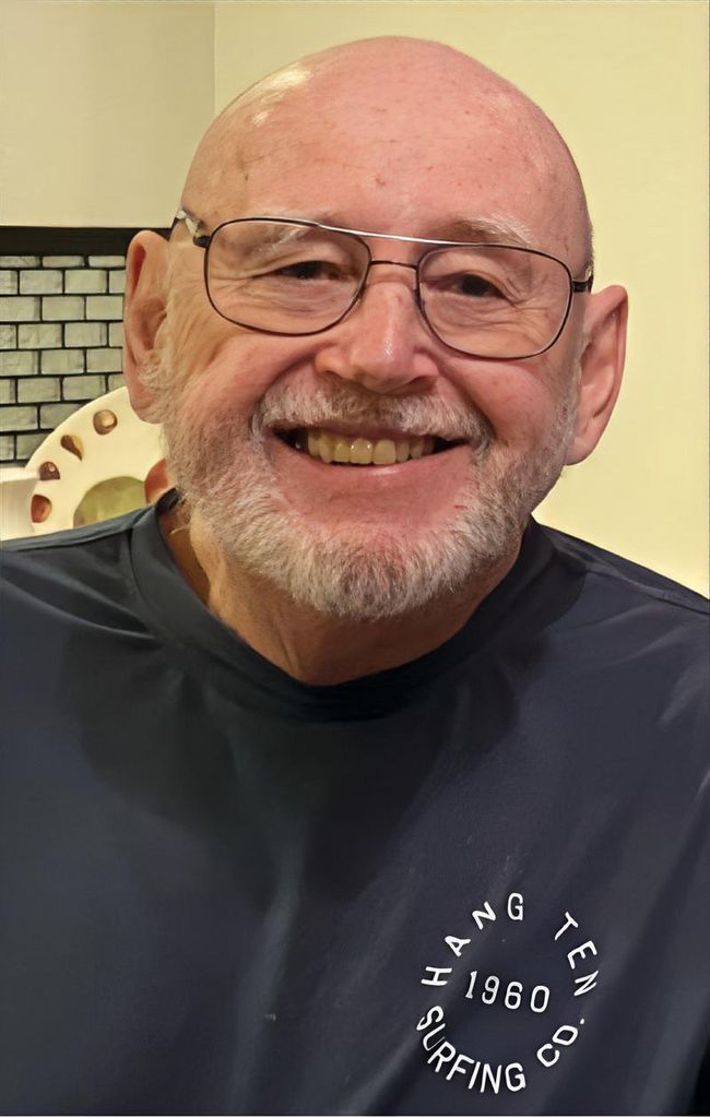 James Joseph Murphy Profile Photo