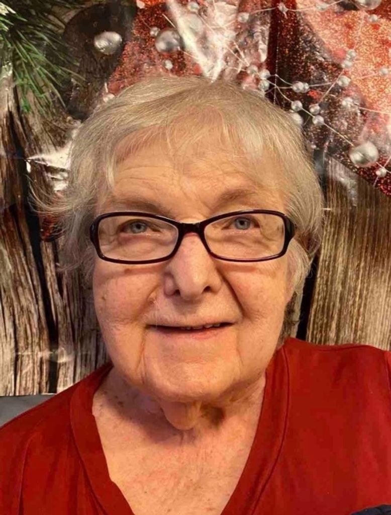 Mary Lou Shick