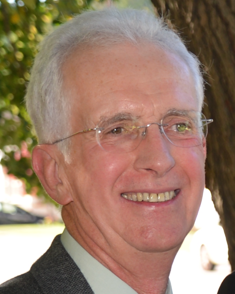 Barry E. Day