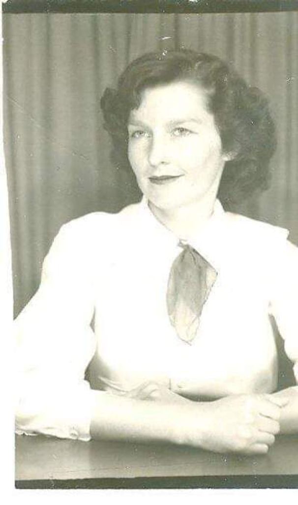 Joyce Ann "Pete" Crowe