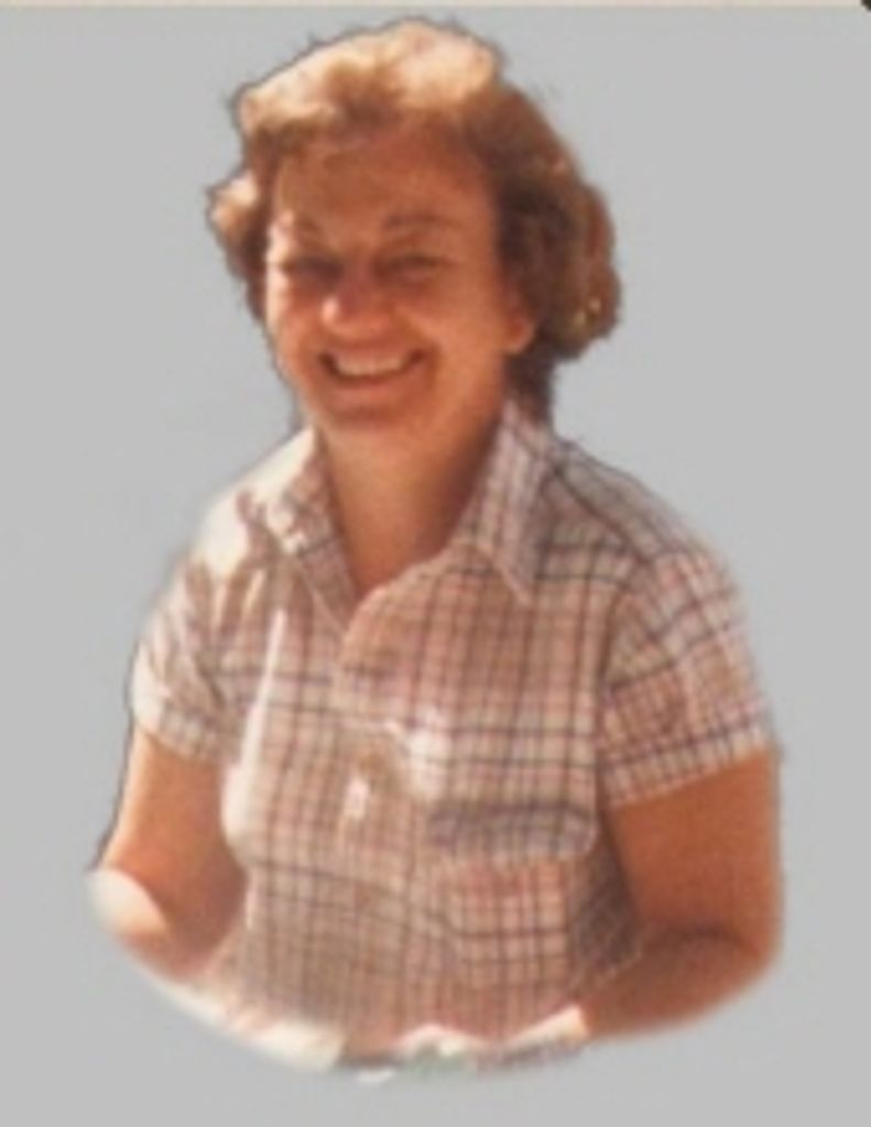 Eva Mae Wilson