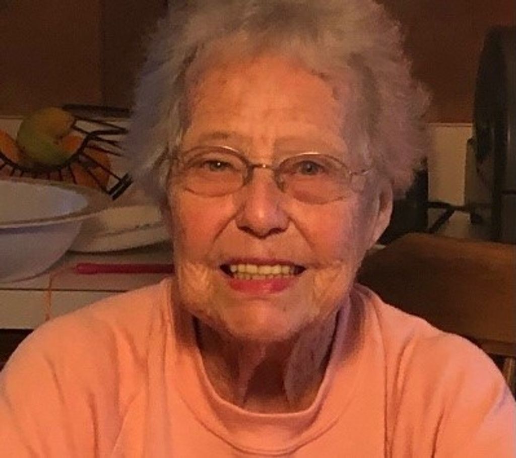 Eva Mae Hill