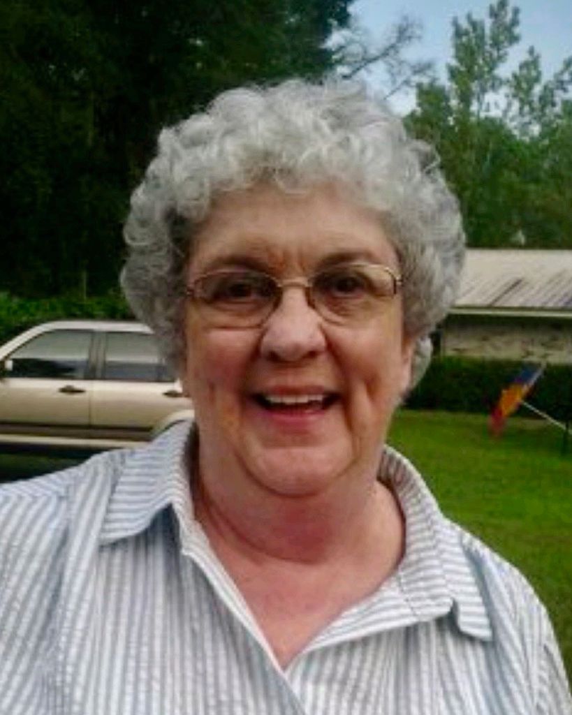 Helen Joyce Simmons Jones