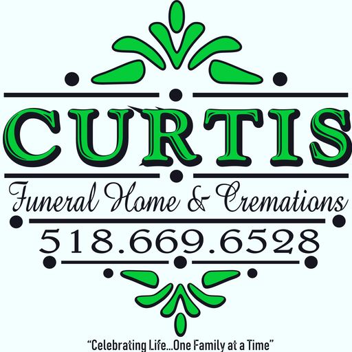 Curtis Funeral Home Logo