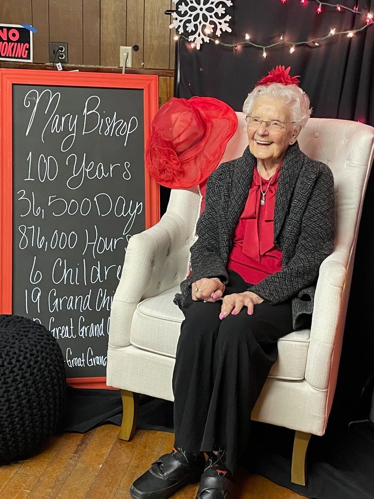 Mary Bishop