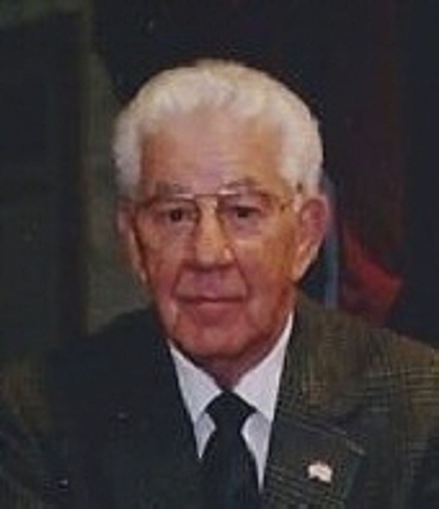 Lewis A. "Jack" Dallau