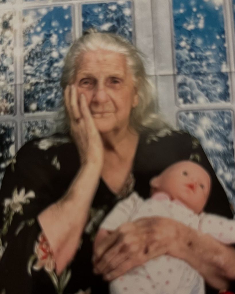 Betty Jeane Merchant