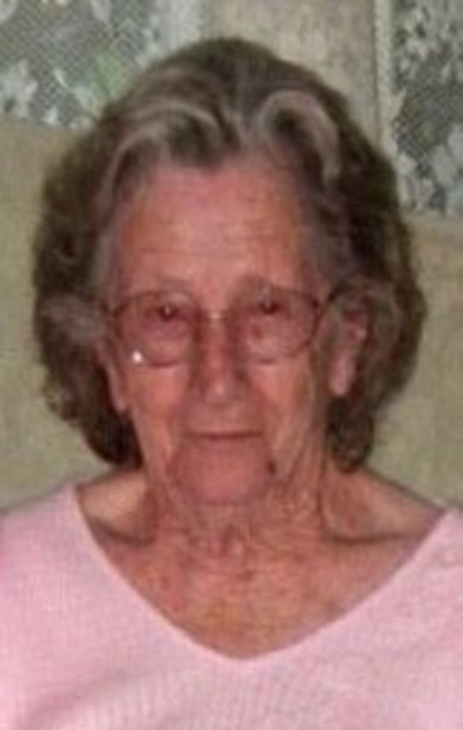 Myrtle Emma (Custin)  Mcneal
