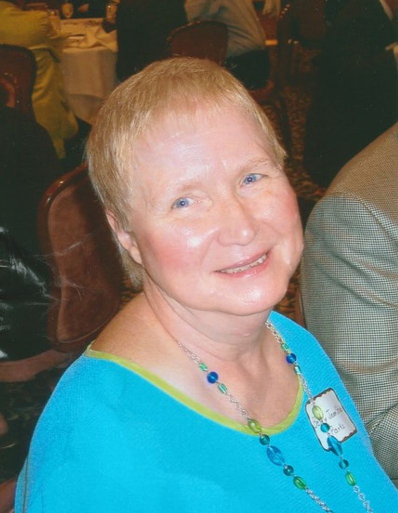 Elizabeth "Betty Jean (Streb)  Parks