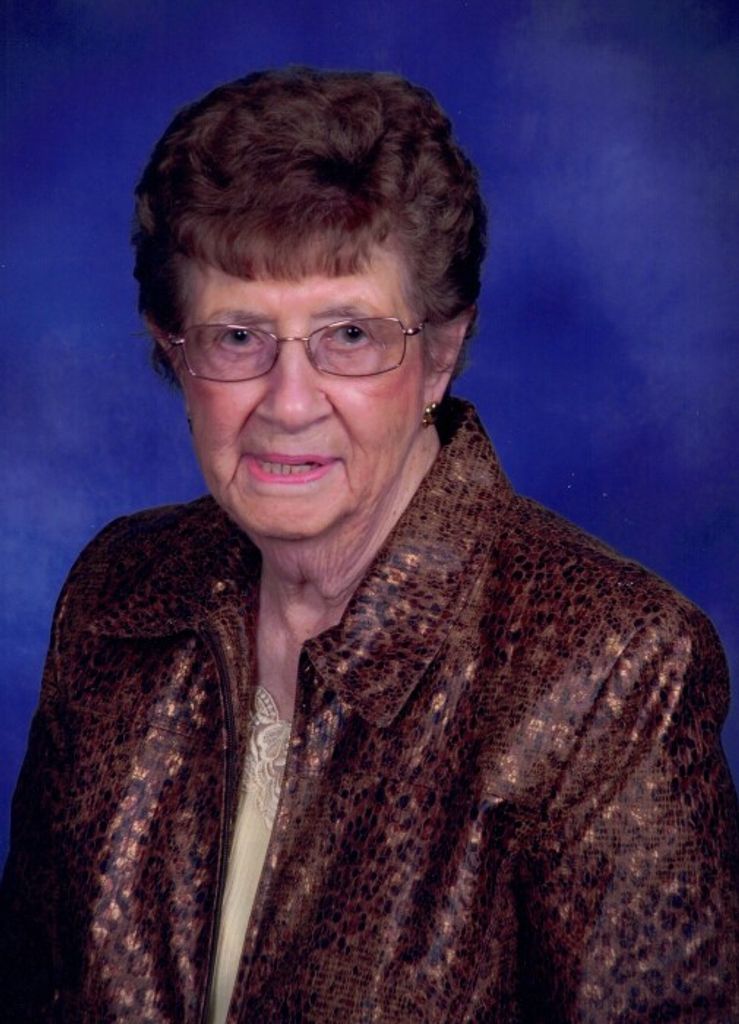 Gertrude (McKee) Martin
