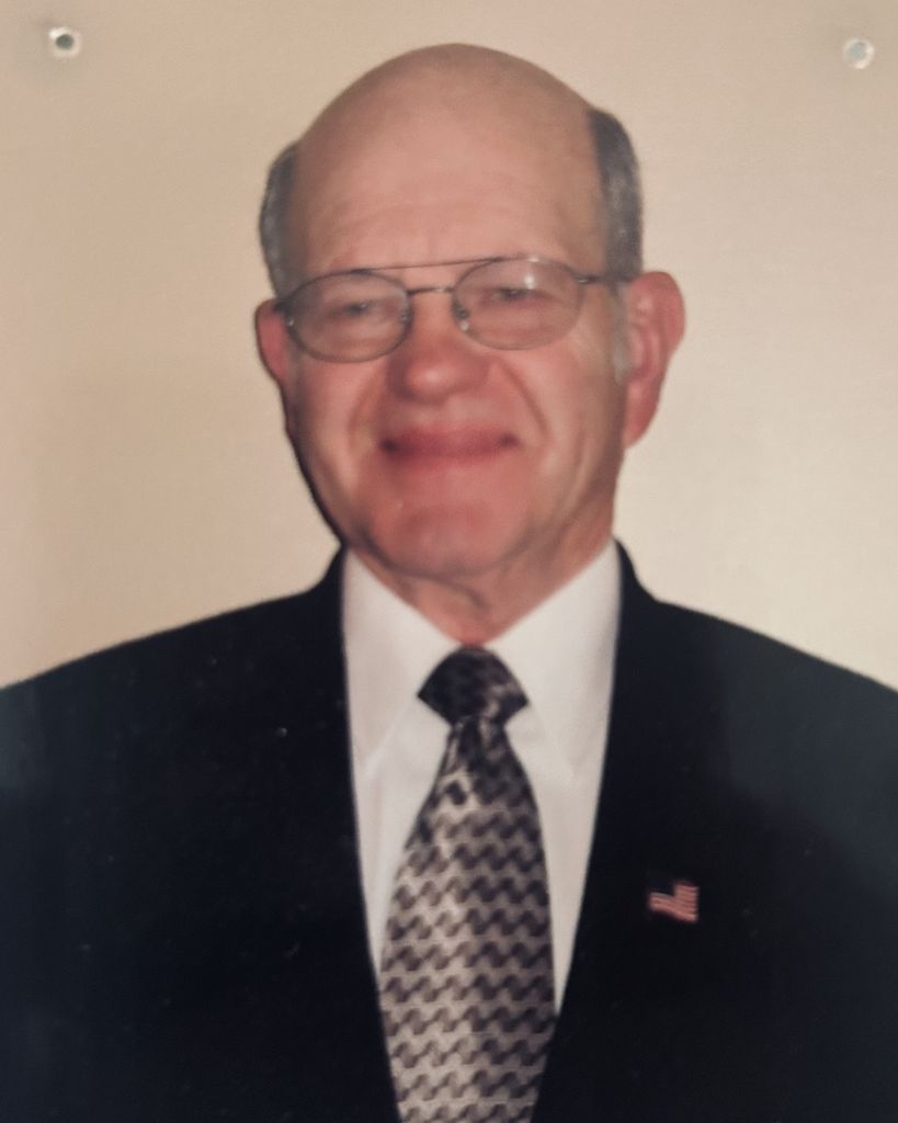 William Burnell Jensen