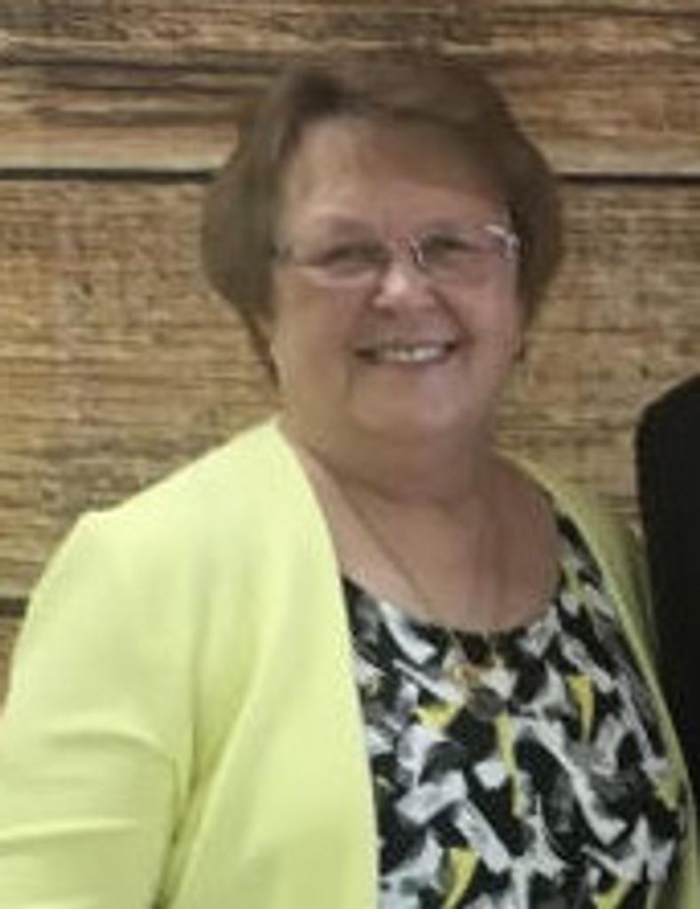 Phyllis Ann (Rowan)  O'Brien