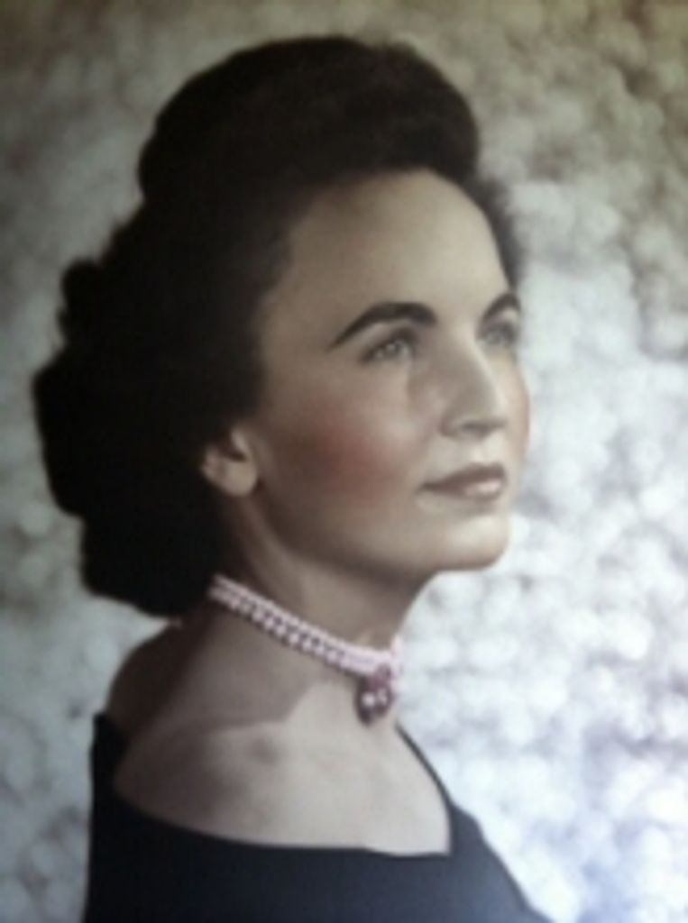 Velma Lorene 'Mama' Ellison