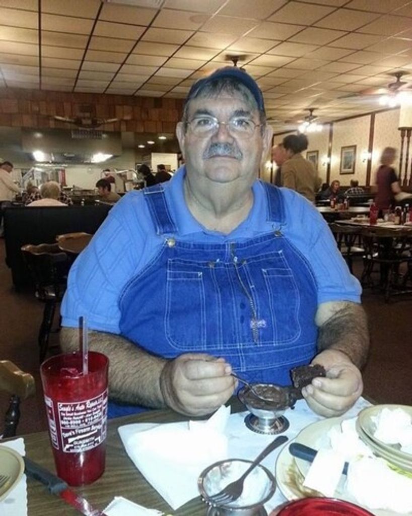 Burley Wayne Henley Profile Photo