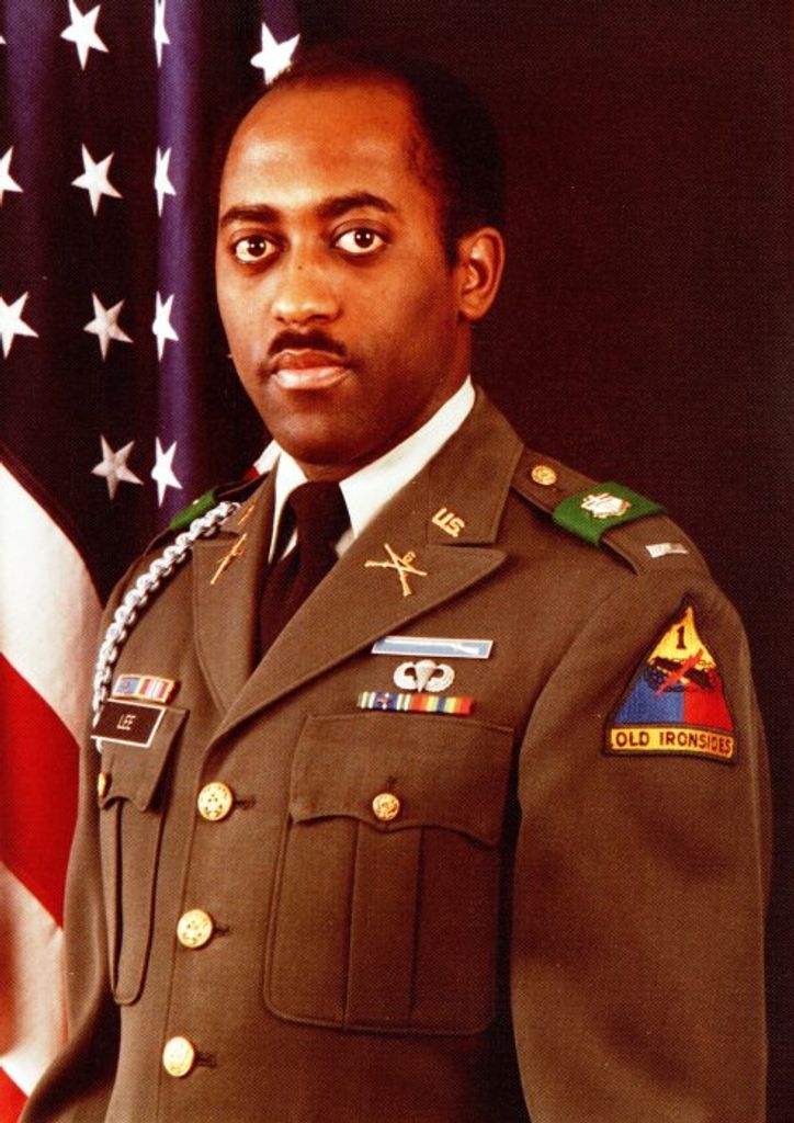 Ltc (Ret) William “Bill” Raymond Lee, Jr.
