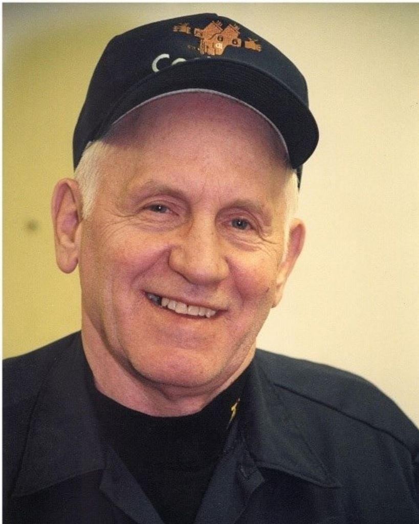 Donald Blair