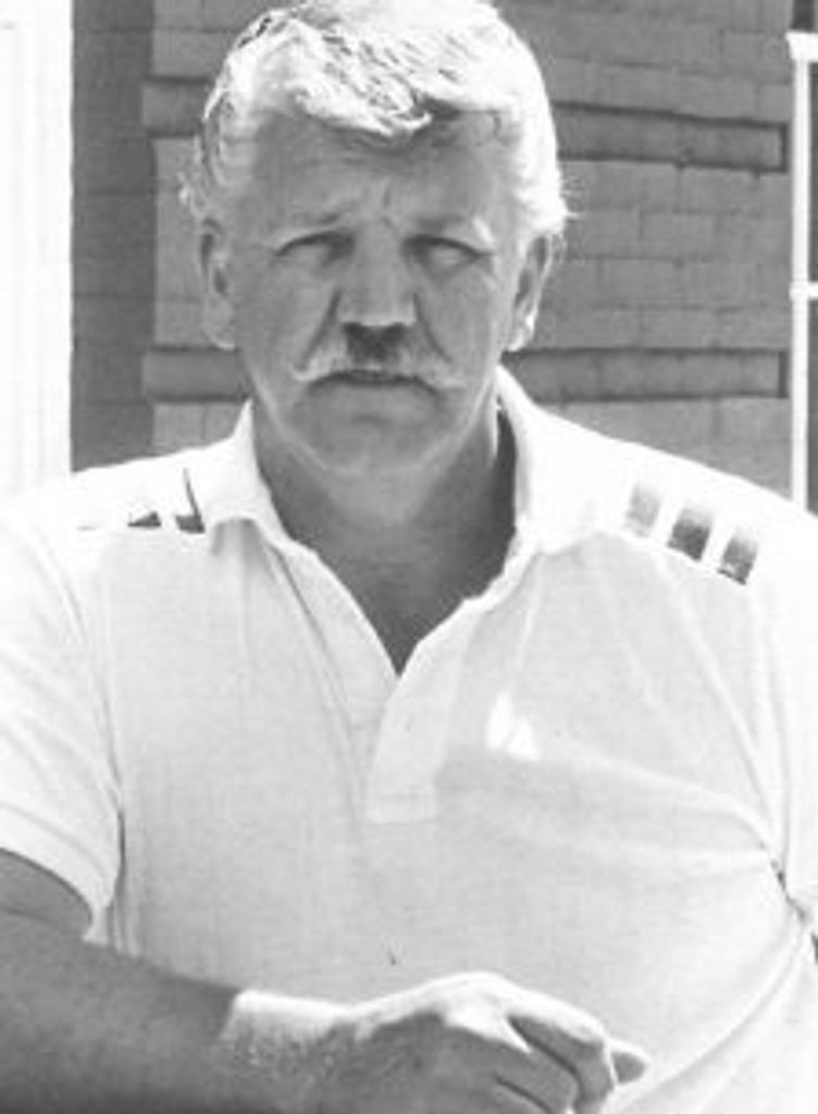 Larry Allen Mason