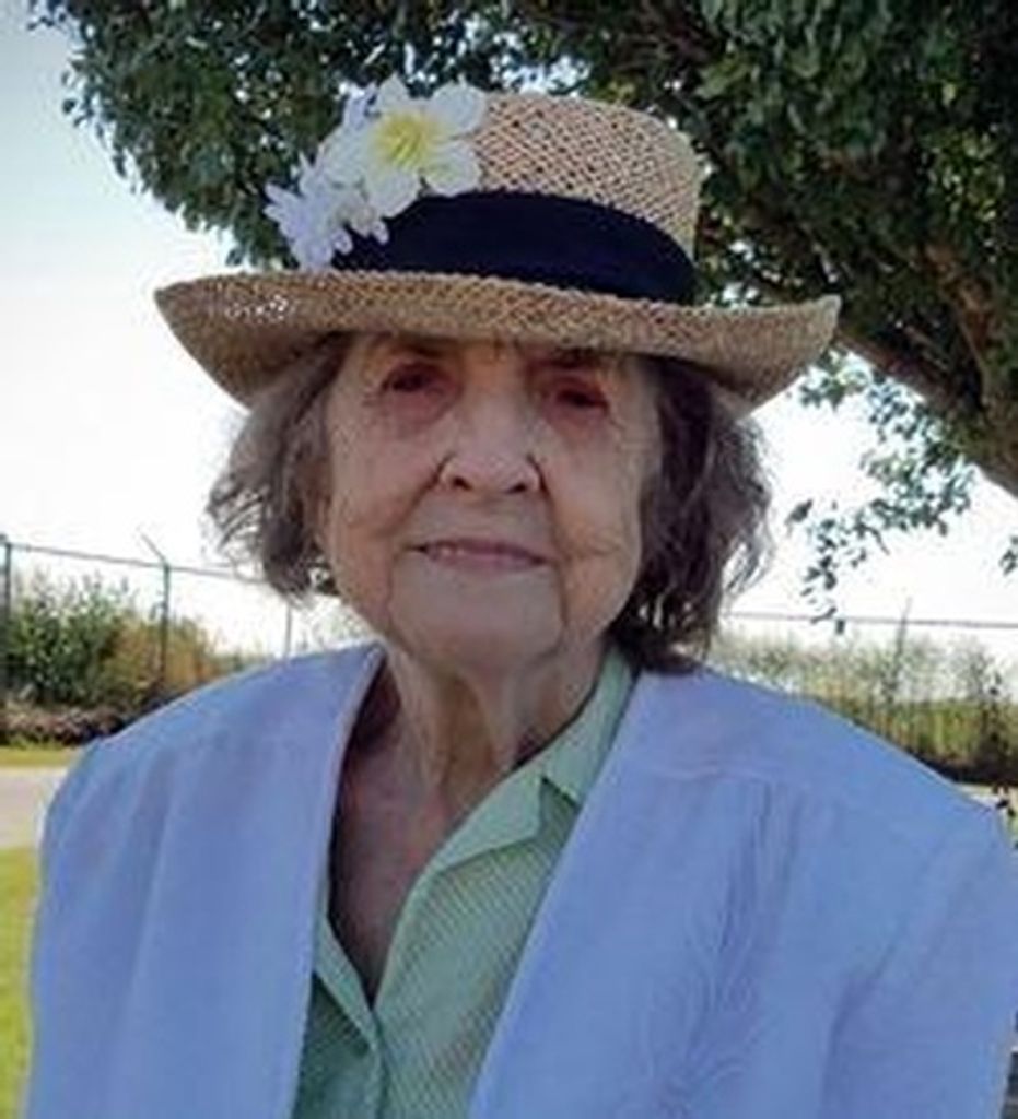 Melvina "Mellie" Tackett