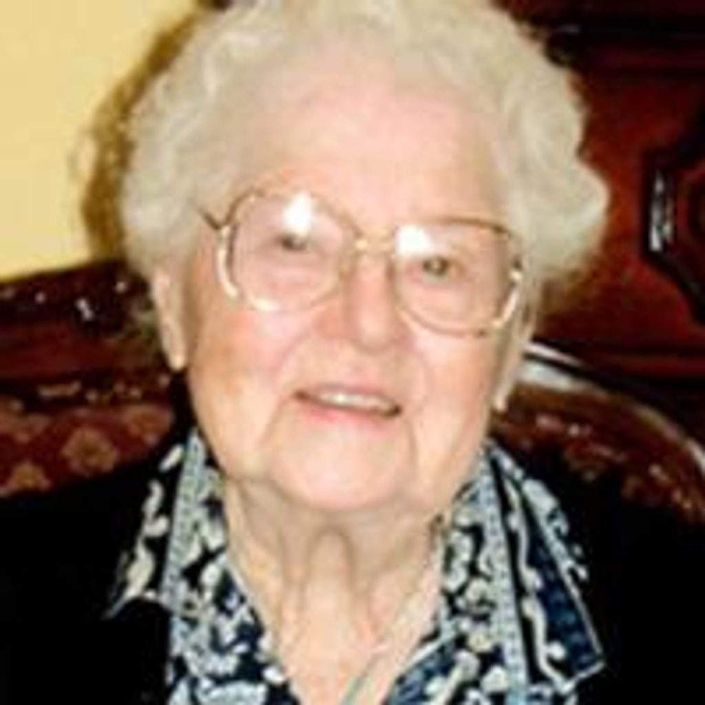 Alma Decker