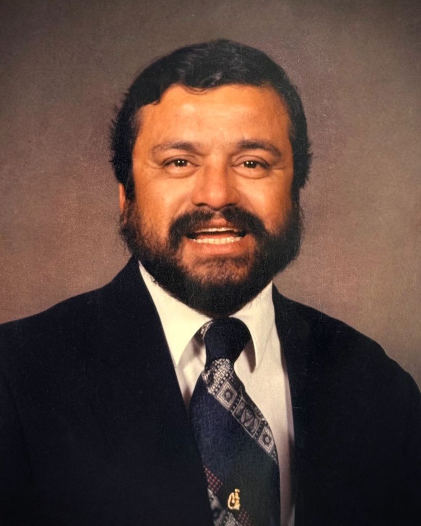 James Lawrence Briseño