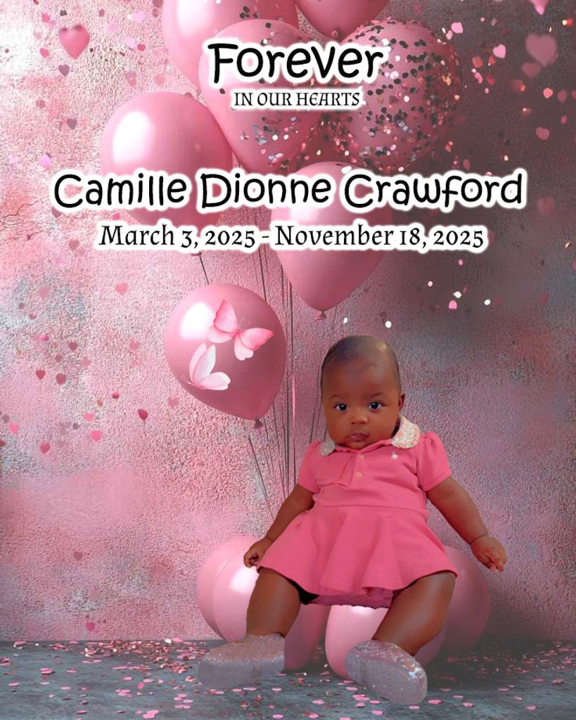 Camille Dionne Crawford Profile Photo